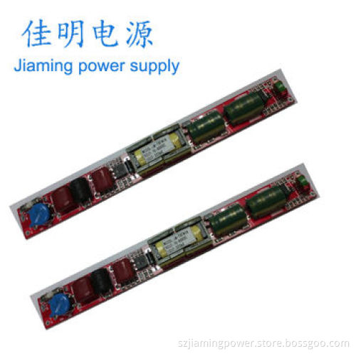 T8/T5 LED tube driver, non-isolated driver high PF no flicker for internal driverNew